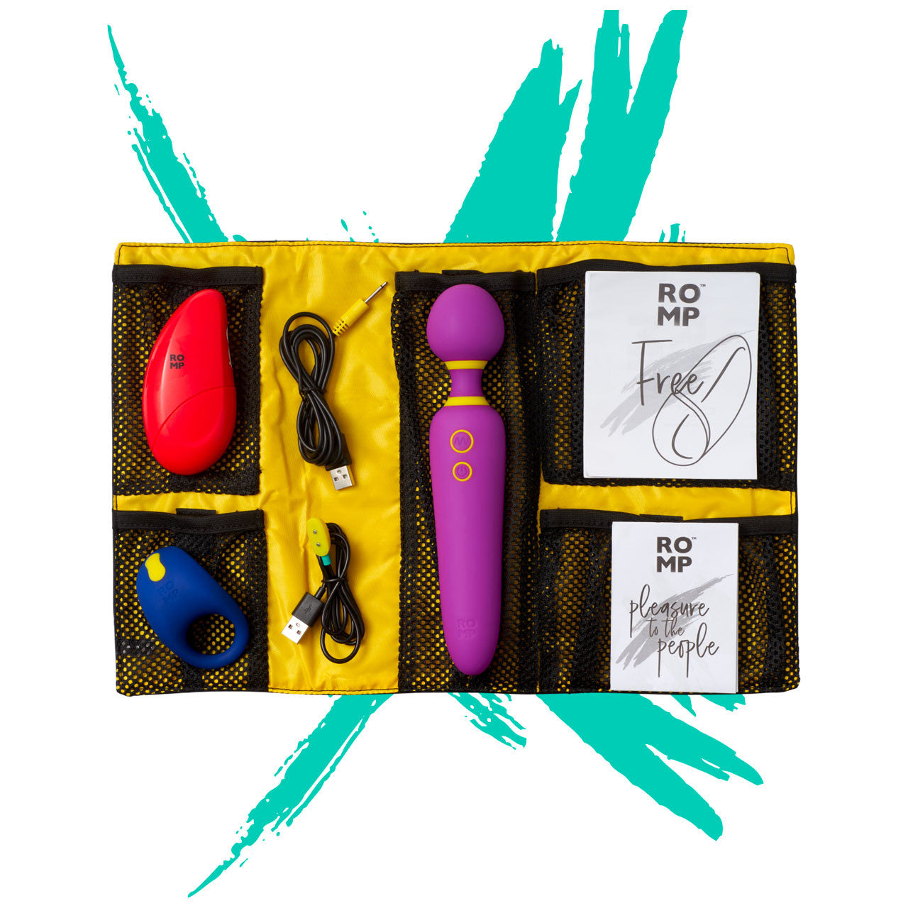 Romp Pleasure Kit - Club X
